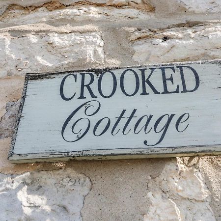 Crooked Cottage Киркбимурсайд Экстерьер фото